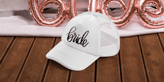 Bachelorette Trucker Hats
