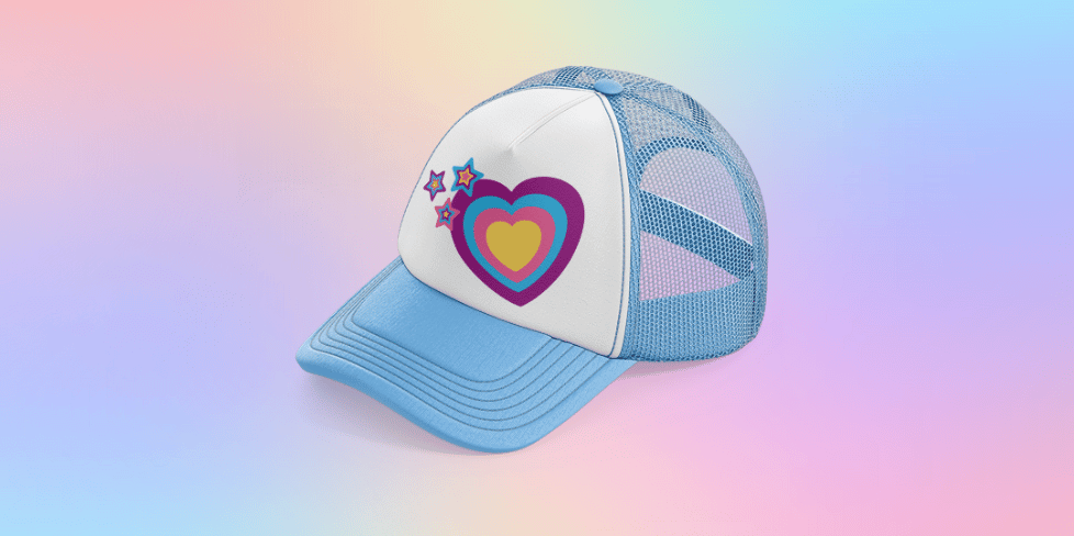 Fashion Trucker Hats