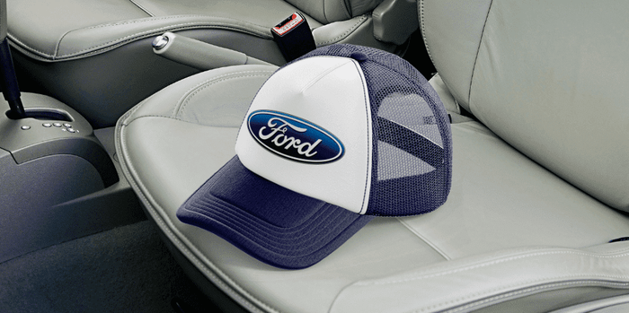 Ford Trucker Hat