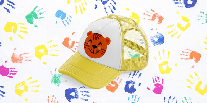Kids Trucker Hat