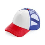 Multicolor Trucker Hat