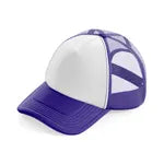 Purple Trucker Hat