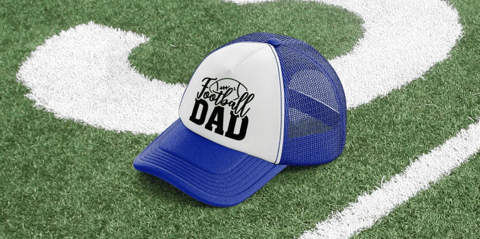 Football Trucker Hat