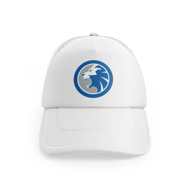 Detroit Lions Badgewhitefront view