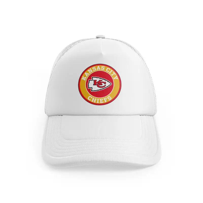 Kansas City Chiefswhitefront view
