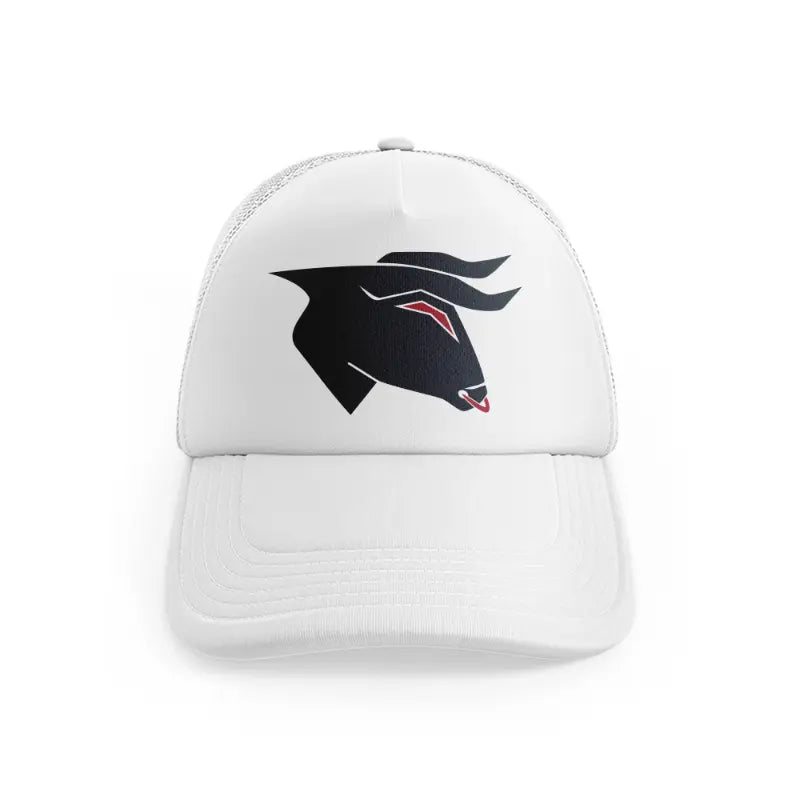 Houston Texans Minimalistwhitefront view