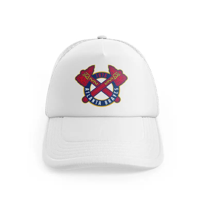 1876 Atlanta Braveswhitefront view