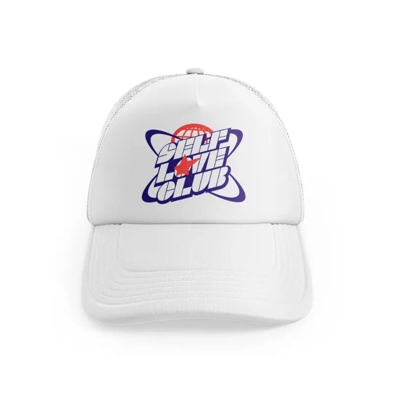 Self Love Clubwhitefront view