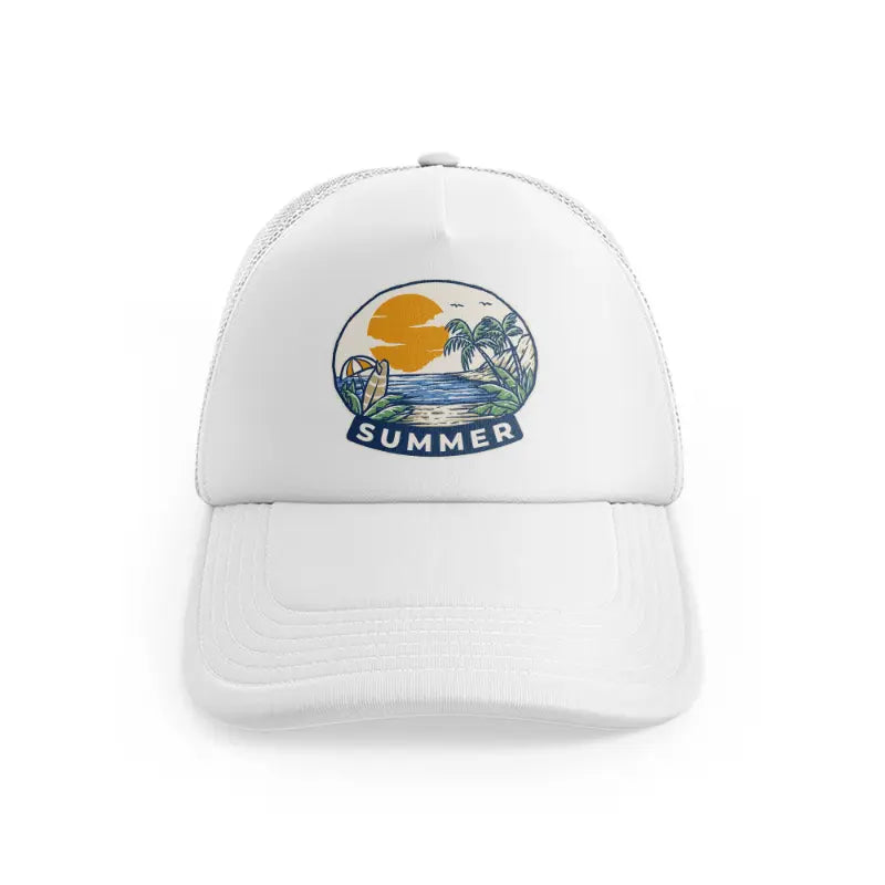 Summerwhitefront view