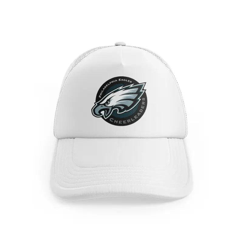 Philadelphia Eagles Cheerleaderswhitefront view