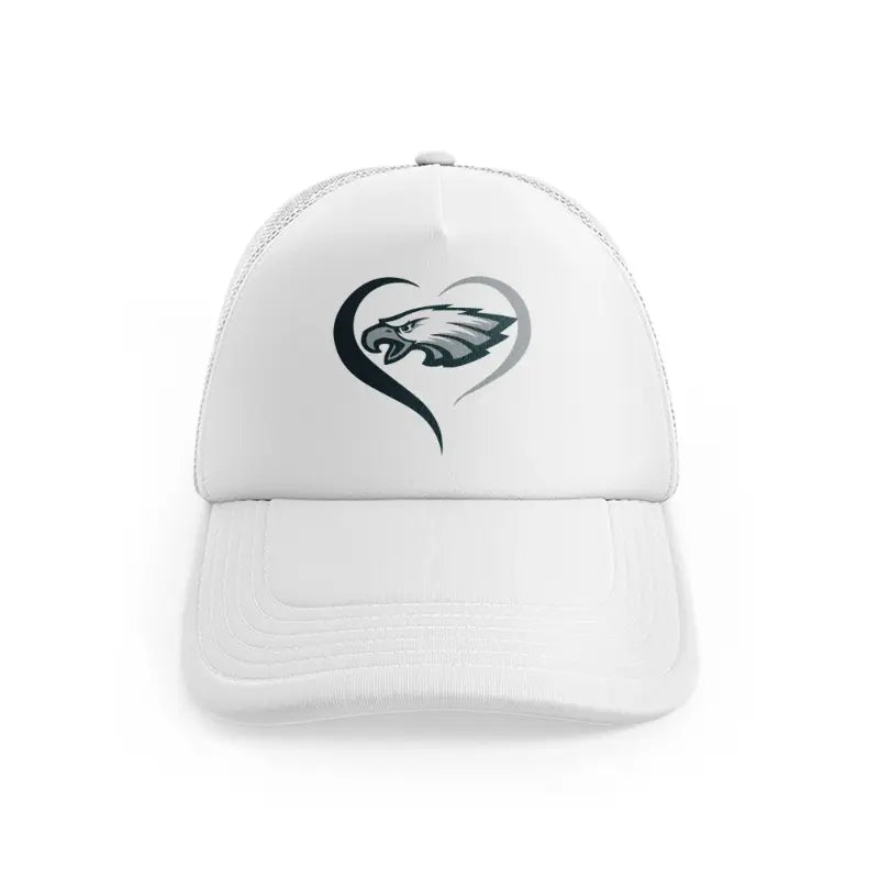 Philadelphia Eagles Loverwhitefront view