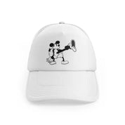 Mickey Birdwhitefront view