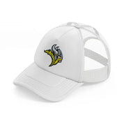 minnesota vikings retro white trucker hat