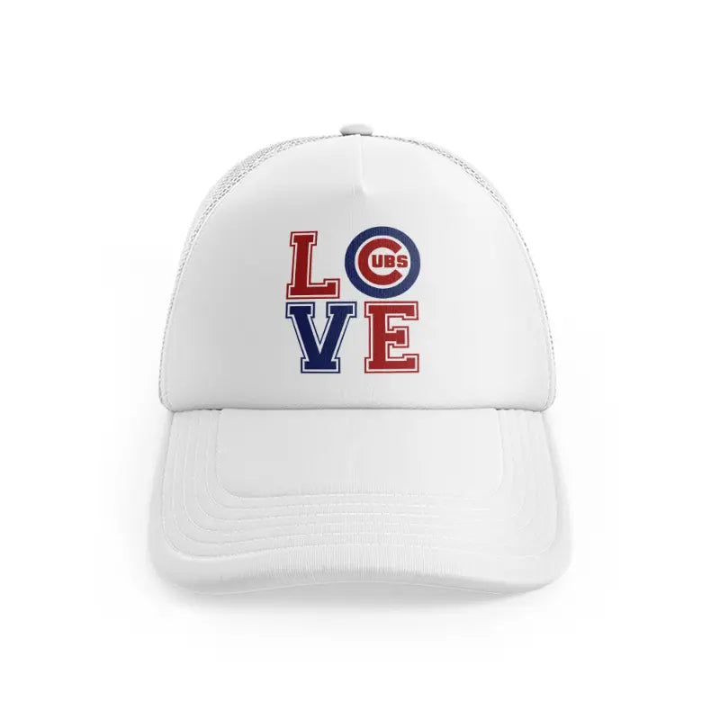 Love Cubswhitefront view