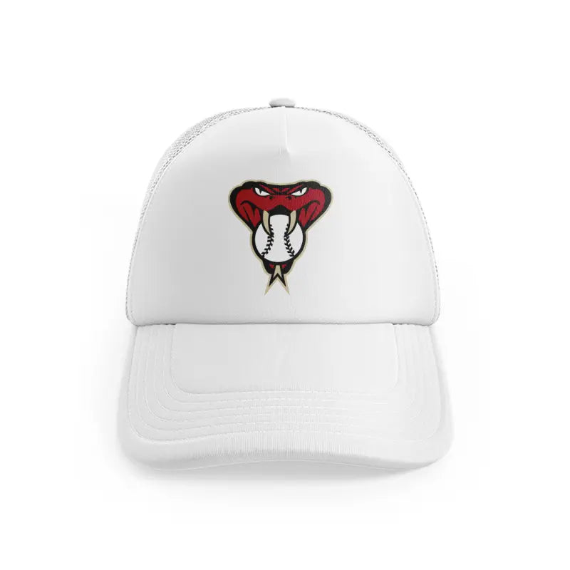 Arizona Diamondbacks Emblemwhitefront view