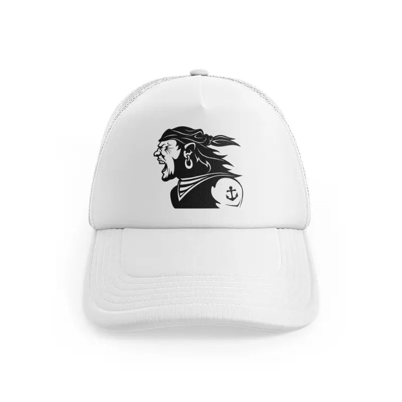 Pirate Crewwhitefront view