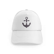 Anchorwhitefront view