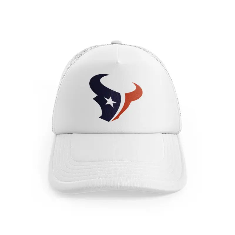 Houston Texans Emblemwhitefront view