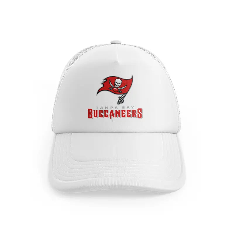 Tampa Bay Buccaneerswhitefront view