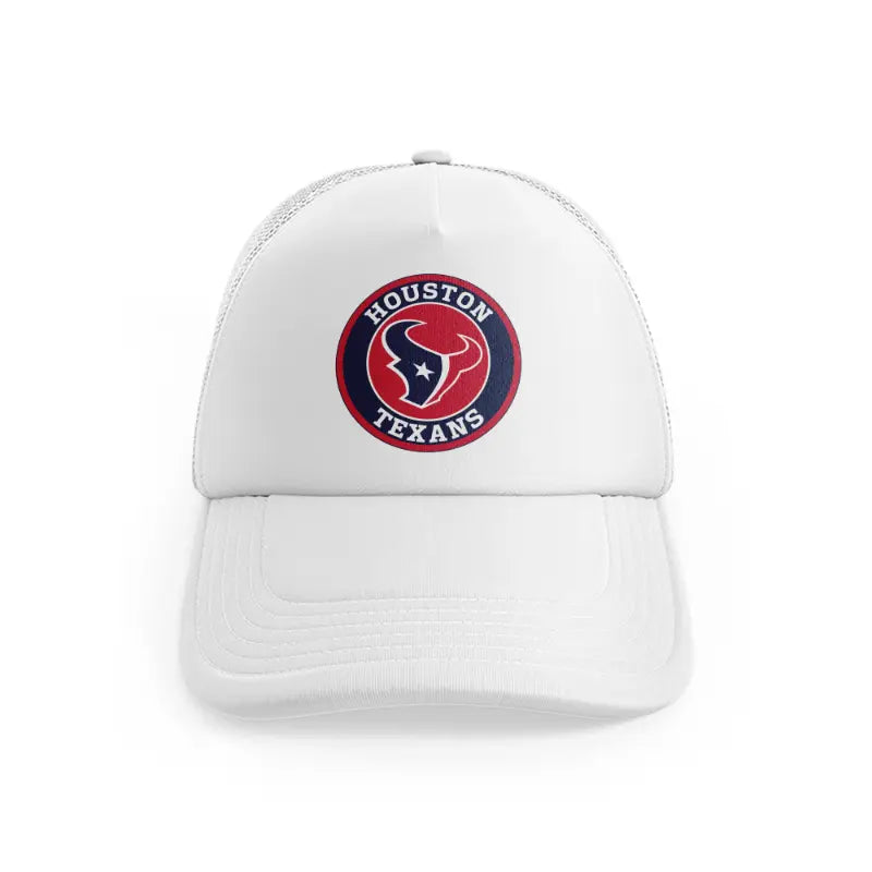 Houston Texanswhitefront view