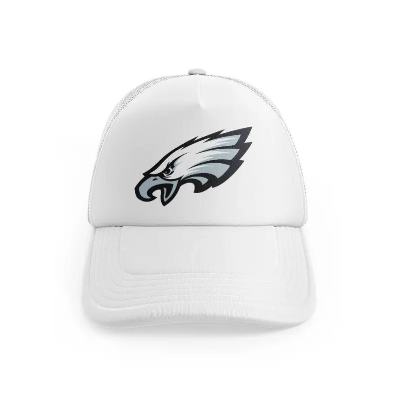 Philadelphia Eagles Emblemwhitefront view