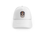Chicago Bears Mexican Helmetwhitefront view