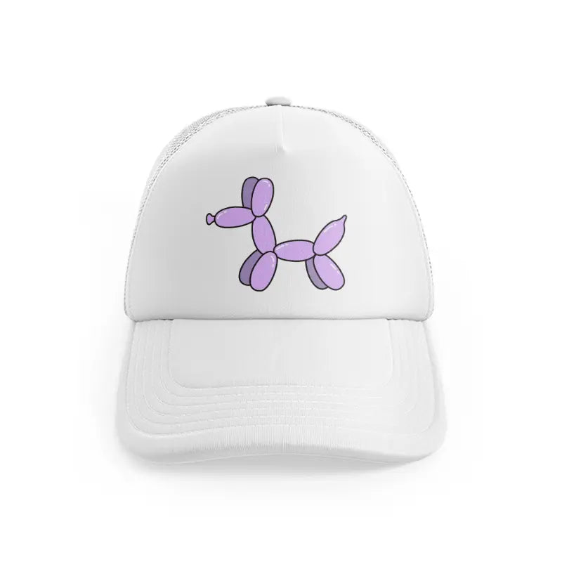 Balloon Dogwhitefront view