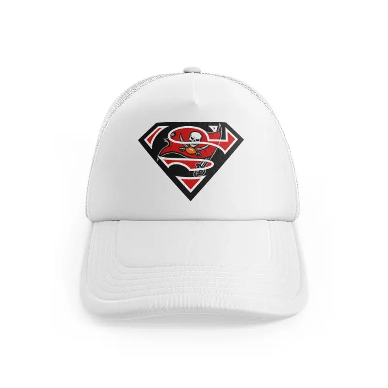Tampa Bay Buccaneers Super Herowhitefront view