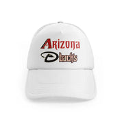 Arizona D Backswhitefront view