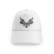 Harley davidson Motorcycleswhitefront view