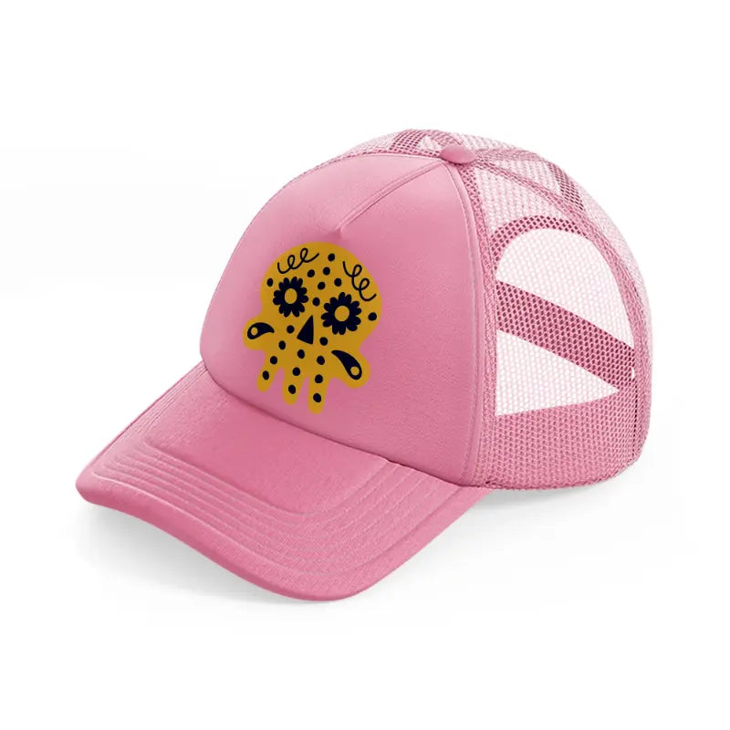 cinco de mayo pink trucker hat