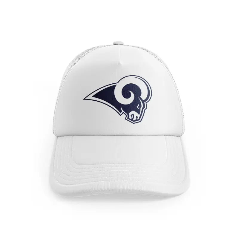 Los Angeles Rams Emblemwhitefront view