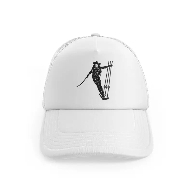 Lady Swingwhitefront view