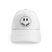 Anti Hero Smileywhitefront view