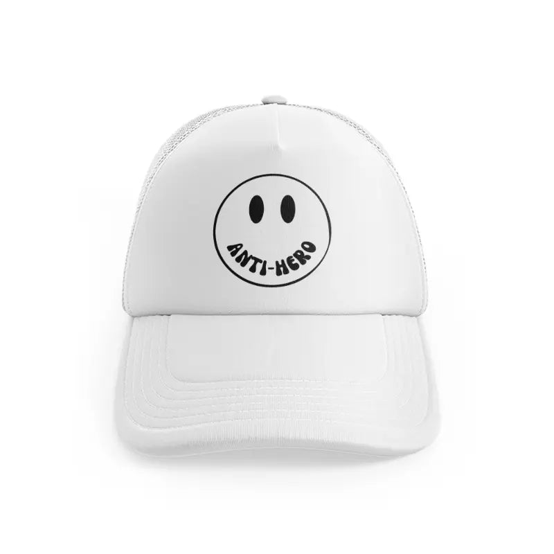 Anti Hero Smileywhitefront view