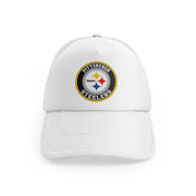 Pittsburgh Steelerswhitefront view