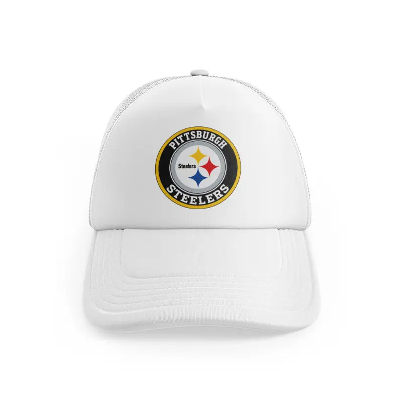 Pittsburgh Steelerswhitefront view