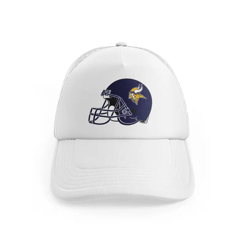 Minnesota Vikings Helmetwhitefront view
