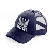 2021 06 17 4 en navy blue trucker hat