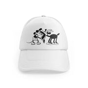 Mickey Deerwhitefront view