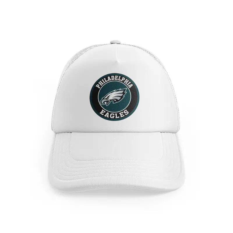 Philadelphia Eagles Badgewhitefront view