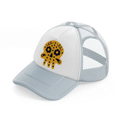 cinco de mayo grey trucker hat