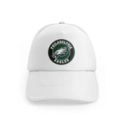 Philadelphia Eagles Green Badgewhitefront view