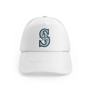 Seattle Marinerswhitefront view