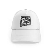New Mexico Artwhitefront view