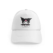 Bat Kittywhitefront view
