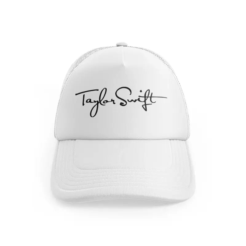 Taylor Swiftwhitefront view