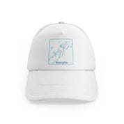 Midnightswhitefront view