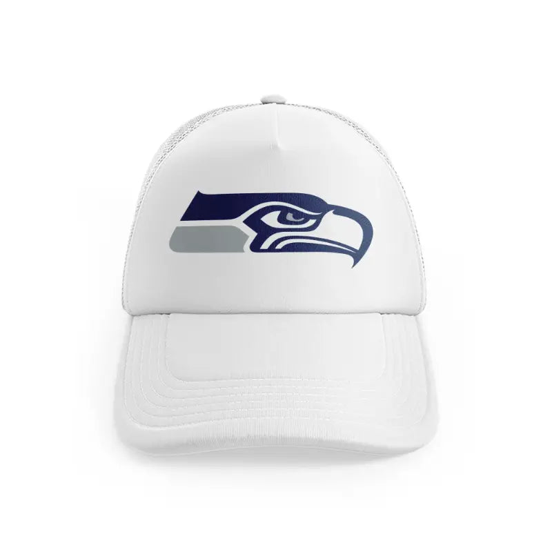 Seattle Seahawks Emblemwhitefront view
