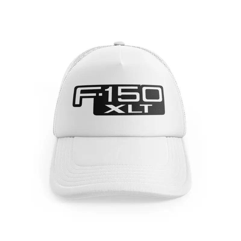 F.150 Xltwhitefront view